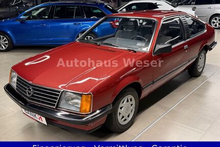 Opel Monza Gebrauchtwagen