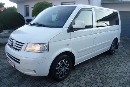 VW T5 Transporter Gebrauchtwagen