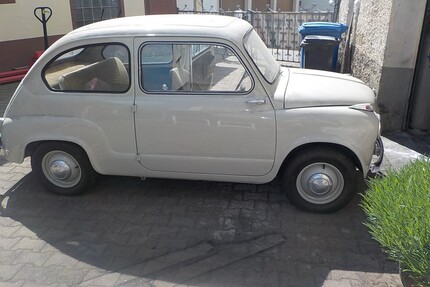 Fiat 600 Gebrauchtwagen