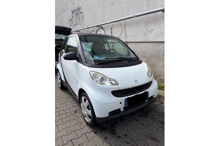 Smart ForTwo Gebrauchtwagen