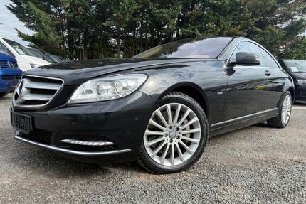 Mercedes-Benz CL 500 Gebrauchtwagen