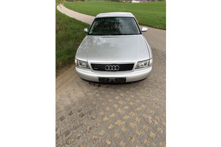 Audi A8 Gebrauchtwagen