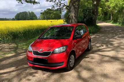 Skoda Citigo Gebrauchtwagen