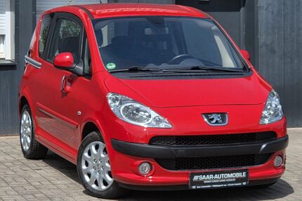 Peugeot 1007 Gebrauchtwagen