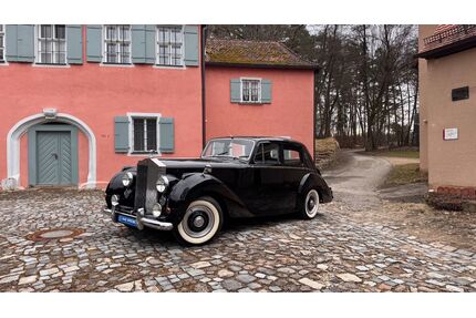 Rolls Royce Silver Dawn Oldtimer