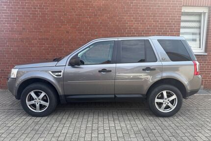 Land Rover Freelander Gebrauchtwagen