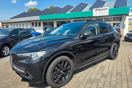 Alfa Romeo Stelvio Gebrauchtwagen