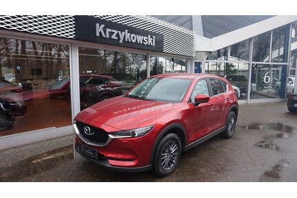 Mazda CX-5 Gebrauchtwagen