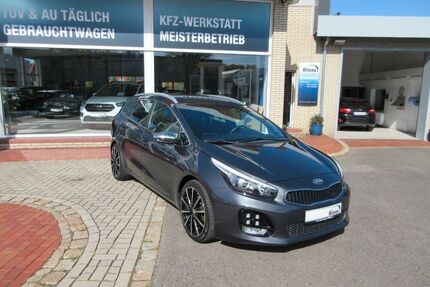 Kia ceed Sportswagon Gebrauchtwagen