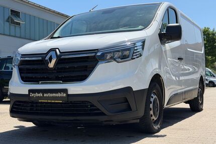 Renault Trafic Gebrauchtwagen