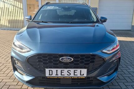 Ford Focus Gebrauchtwagen