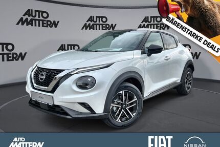 Nissan Juke Gebrauchtwagen