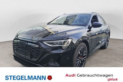 Audi Q8 e-tron Gebrauchtwagen