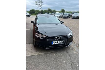 Audi A4 Gebrauchtwagen