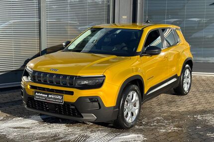 Jeep Avenger Gebrauchtwagen