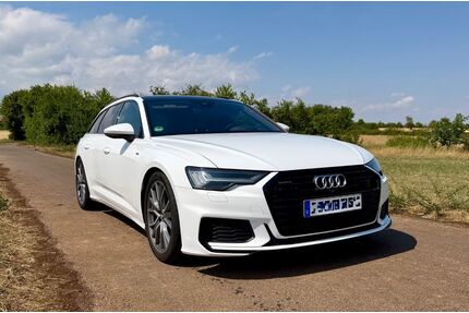 Audi A6 Gebrauchtwagen
