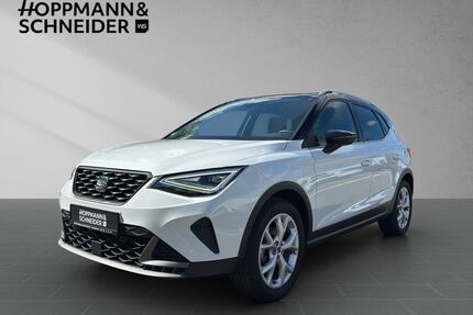 Seat Arona Gebrauchtwagen