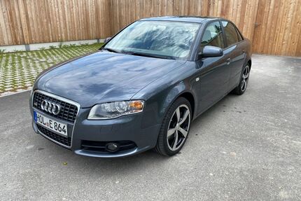 Audi A4 Gebrauchtwagen