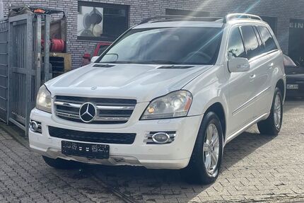 Mercedes-Benz GL 450 Gebrauchtwagen