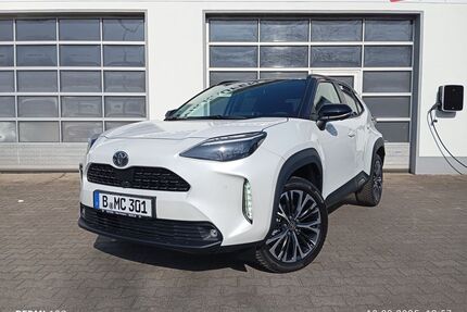 Toyota Yaris Cross Gebrauchtwagen