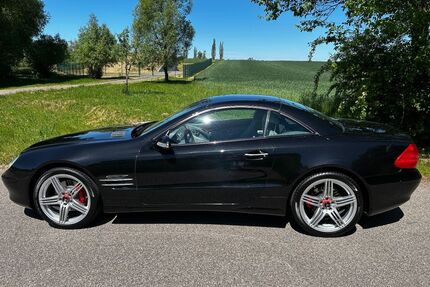 Mercedes-Benz SL 500 Gebrauchtwagen