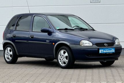 Opel Corsa Gebrauchtwagen