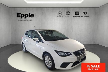 Seat Ibiza Gebrauchtwagen