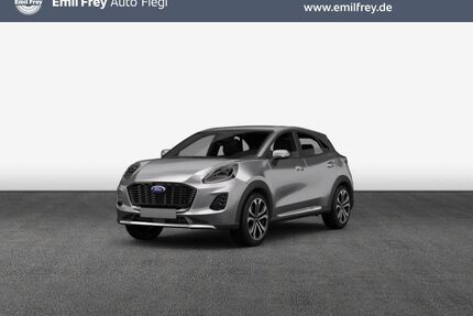 Ford Puma Gebrauchtwagen