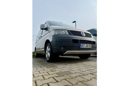 VW T5 Multivan Gebrauchtwagen