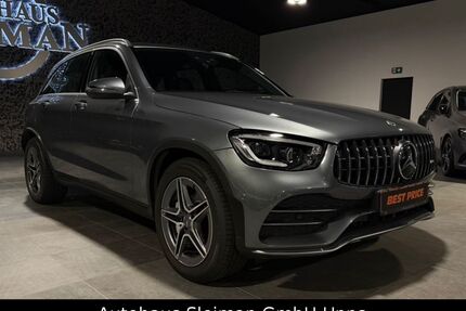Mercedes-Benz GLC 43 AMG Gebrauchtwagen