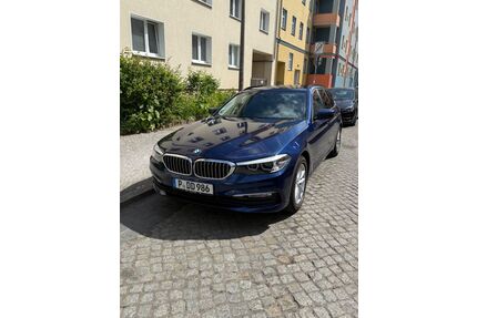 BMW 520 Gebrauchtwagen