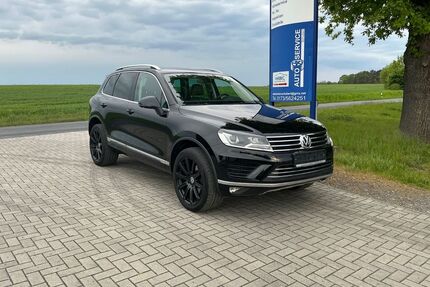 VW Touareg Gebrauchtwagen