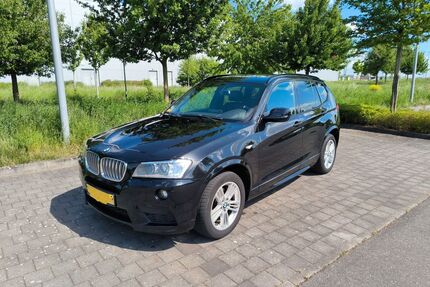 BMW X3 Gebrauchtwagen