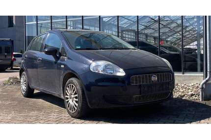 Fiat Grande Punto Gebrauchtwagen