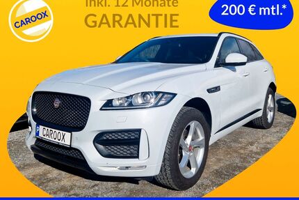 Jaguar F-Pace Gebrauchtwagen
