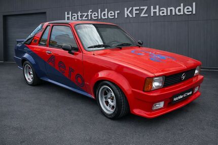 Opel Kadett Gebrauchtwagen