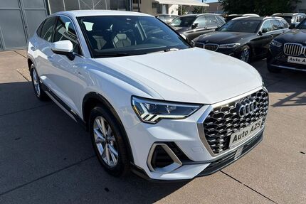 Audi Q3 Gebrauchtwagen