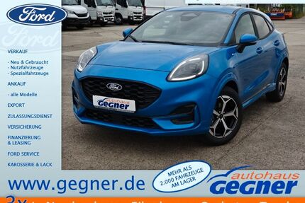 Ford Puma Gebrauchtwagen
