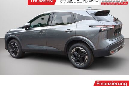 Nissan Qashqai Gebrauchtwagen