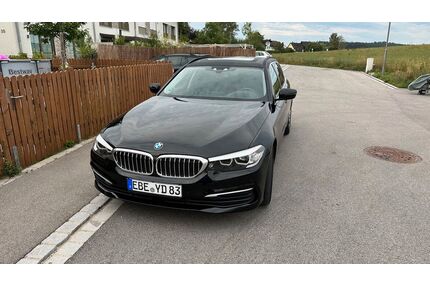 BMW 520 Gebrauchtwagen