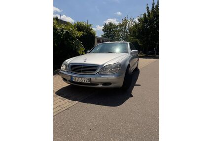 Mercedes-Benz S 320 Gebrauchtwagen