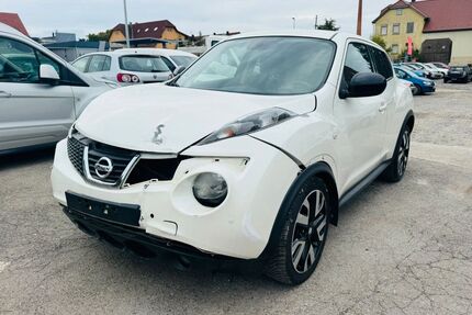 Nissan Juke Gebrauchtwagen