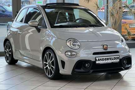 Abarth 595C Gebrauchtwagen