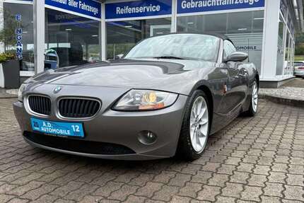 BMW Z4 Gebrauchtwagen