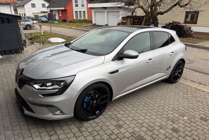 Renault Megane Gebrauchtwagen