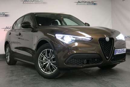 Alfa Romeo Stelvio Gebrauchtwagen