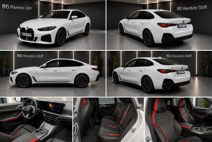 BMW i4 Gebrauchtwagen