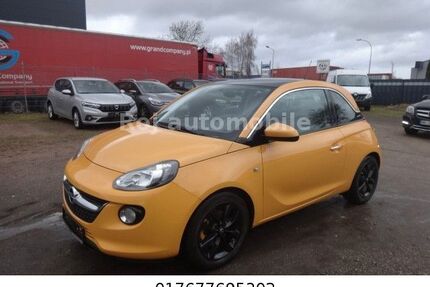 Opel Adam Gebrauchtwagen