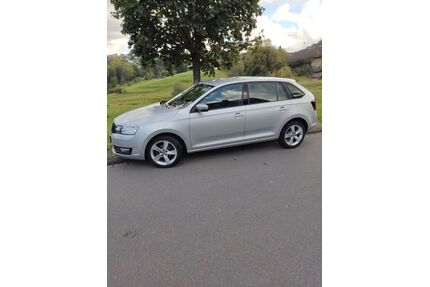 Skoda Rapid Gebrauchtwagen