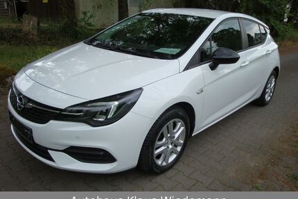Opel Astra Gebrauchtwagen